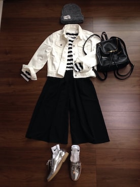 Mutsu☆さんのコーディネート