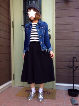 Mutsu☆さんのコーディネート