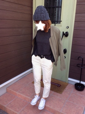 Mutsu☆さんのコーディネート