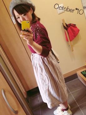 *poteto*さんのコーディネート