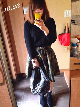 *poteto*さんのコーディネート