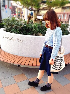 *poteto*さんのコーディネート