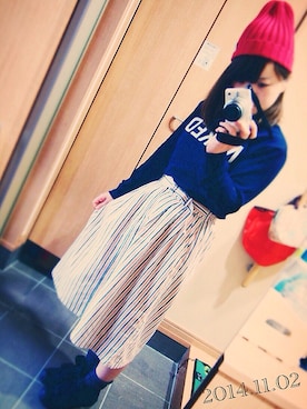 *poteto*さんのコーディネート