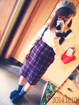 *poteto*さんのコーディネート