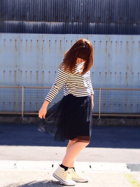 *poteto*さんのコーディネート