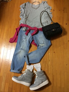 あだっちゃんさんのコーディネート