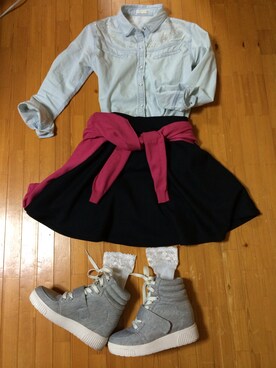 あだっちゃんさんのコーディネート