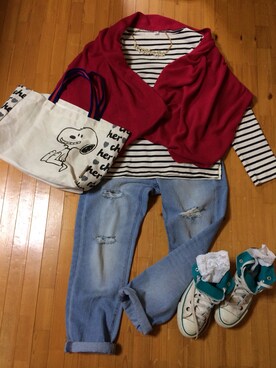 あだっちゃんさんのコーディネート