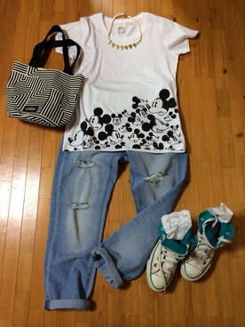 あだっちゃんさんのコーディネート