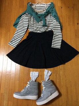 あだっちゃんさんのコーディネート