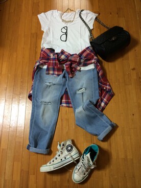 あだっちゃんさんのコーディネート