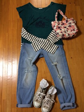 あだっちゃんさんのコーディネート