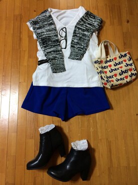 あだっちゃんさんのコーディネート