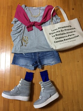 あだっちゃんさんのコーディネート