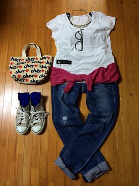 あだっちゃんさんのコーディネート