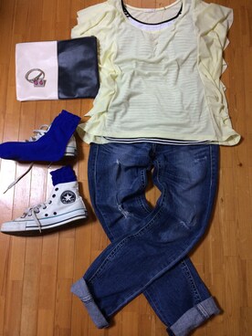 あだっちゃんさんのコーディネート