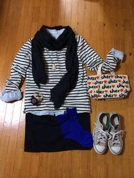 あだっちゃんさんのコーディネート