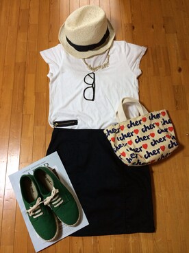 あだっちゃんさんのコーディネート