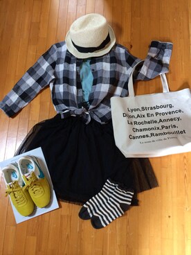 あだっちゃんさんのコーディネート