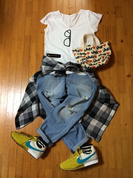 あだっちゃんさんのコーディネート