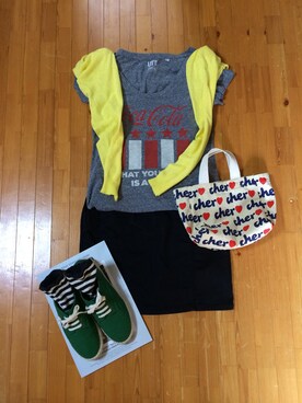 あだっちゃんさんのコーディネート