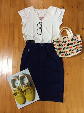 あだっちゃんさんのコーディネート