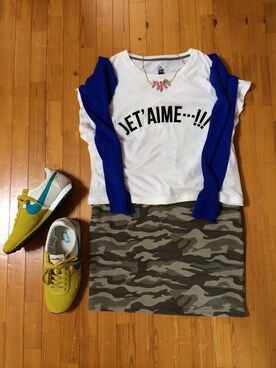 あだっちゃんさんのコーディネート