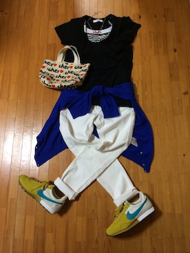 あだっちゃんさんのコーディネート