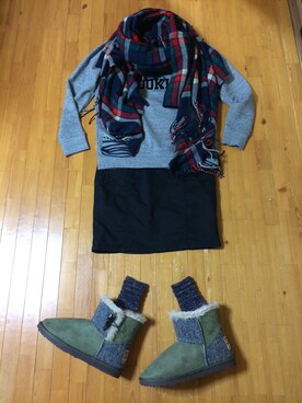 あだっちゃんさんのコーディネート