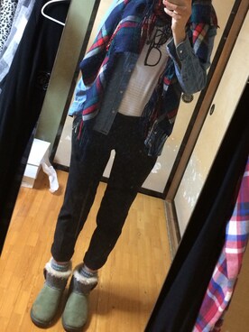 あだっちゃんさんのコーディネート