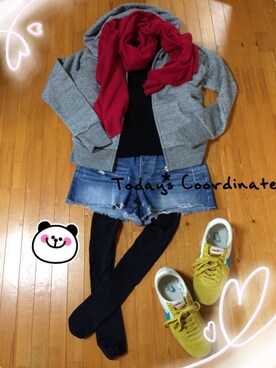 あだっちゃんさんのコーディネート