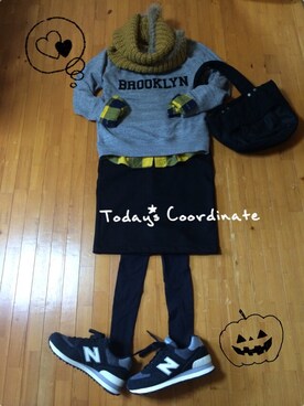 あだっちゃんさんのコーディネート