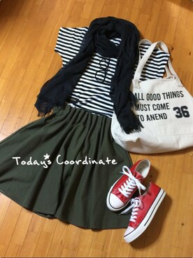 あだっちゃんさんのコーディネート