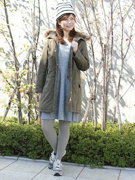 薦田 侑希さんのコーディネート