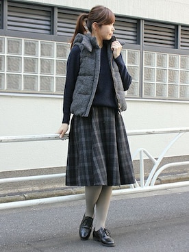 薦田 侑希さんのコーディネート