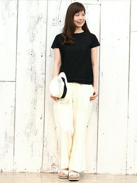 薦田 侑希さんのコーディネート