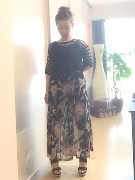moeさんのコーディネート