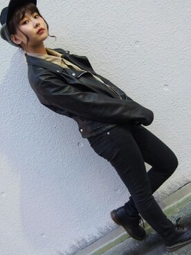 みづき こんどうさんのコーディネート