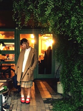 みづき こんどうさんのコーディネート