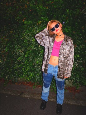 みづき こんどうさん（レディース・160cm）の春コーディネート