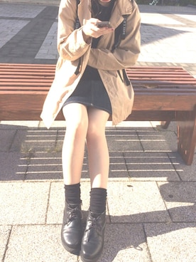 neさんのコーディネート