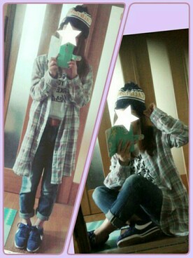 すもも-るさん（レディース・148cm）の春コーディネート