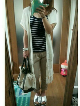 すもも-るさん(レディース・148cm)の春コーディネート