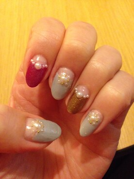 「アイテム（ハンドケア/ハンドクリーム）」を使った、©︎さん（レディース・168cm）の冬コーディネート