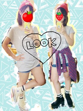 こりぃさんのコーディネート