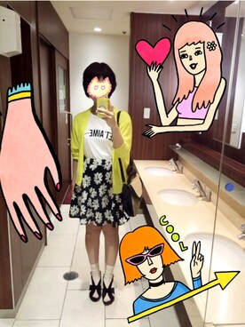 こりぃさんのコーディネート