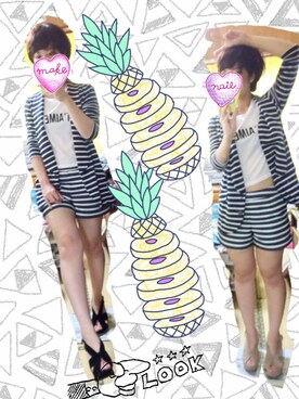 こりぃさんのコーディネート