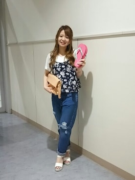 ARISAさんのコーディネート