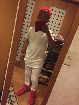 ゆうさんのコーディネート