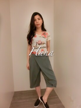 Varina さんのコーディネート